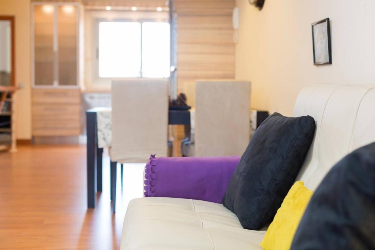 San Andrés Marble Apartments מראה חיצוני תמונה