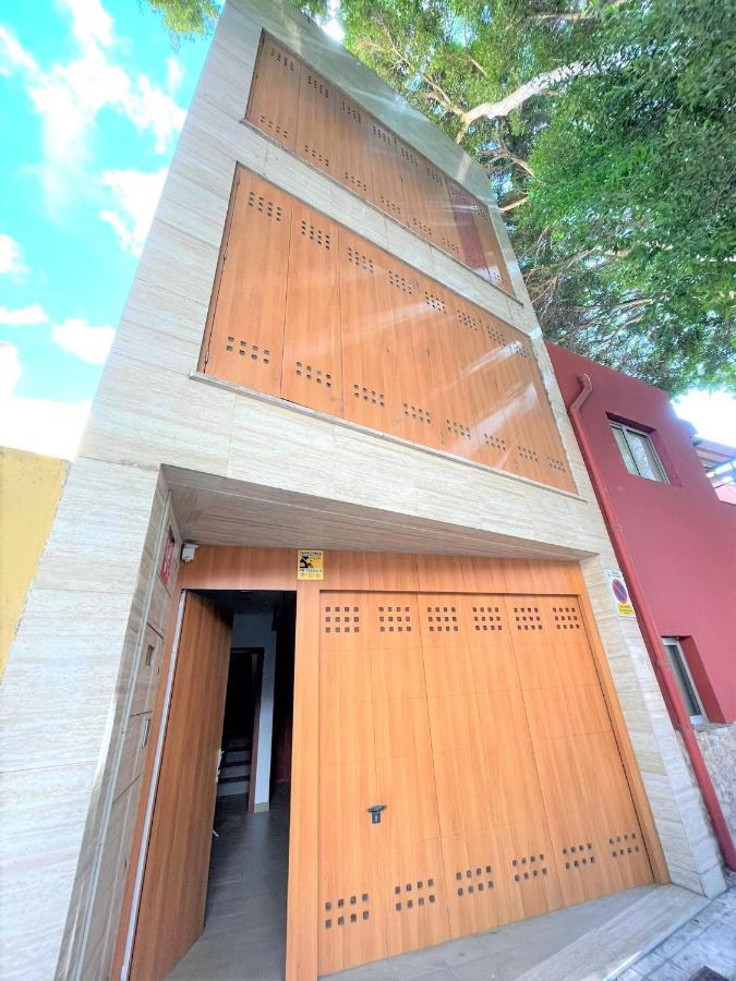 San Andrés Marble Apartments מראה חיצוני תמונה