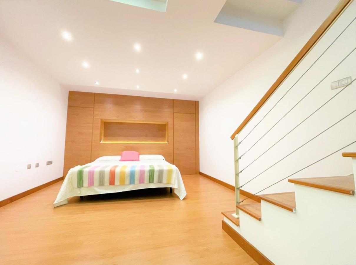San Andrés Marble Apartments מראה חיצוני תמונה
