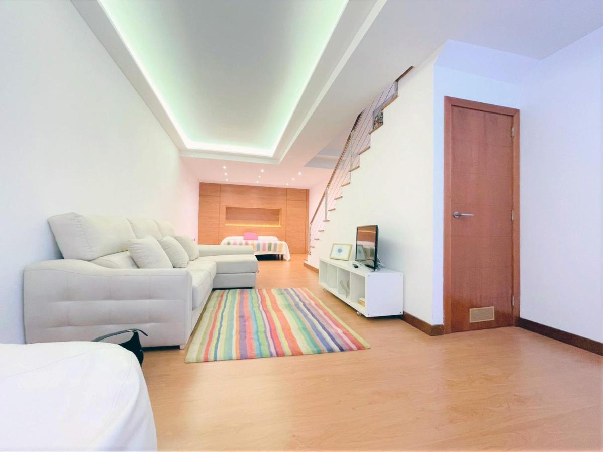 San Andrés Marble Apartments מראה חיצוני תמונה