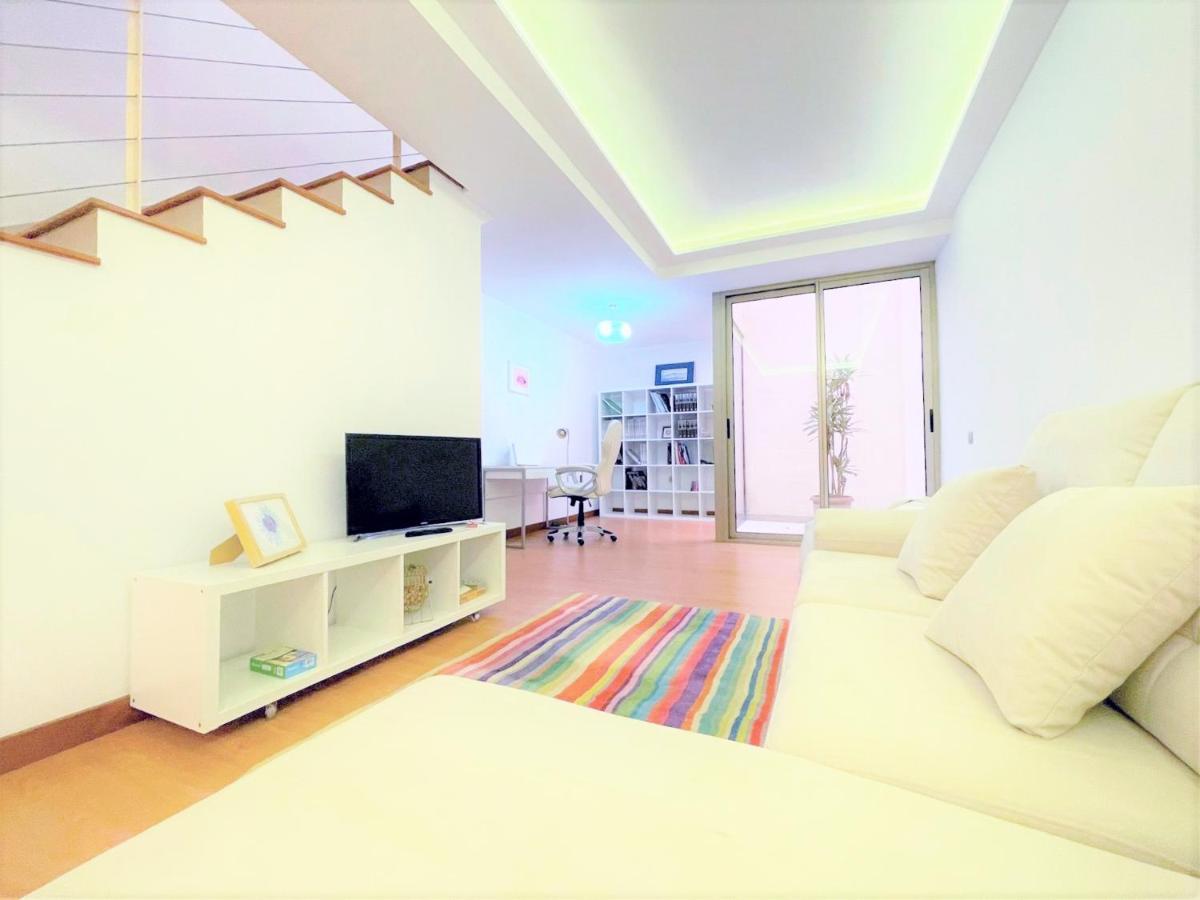 San Andrés Marble Apartments מראה חיצוני תמונה