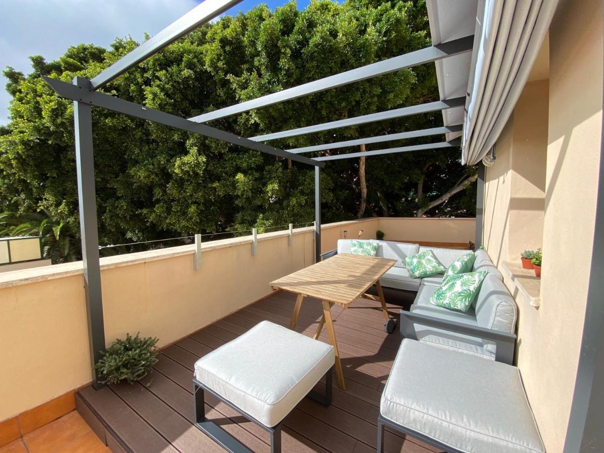 San Andrés Marble Apartments מראה חיצוני תמונה