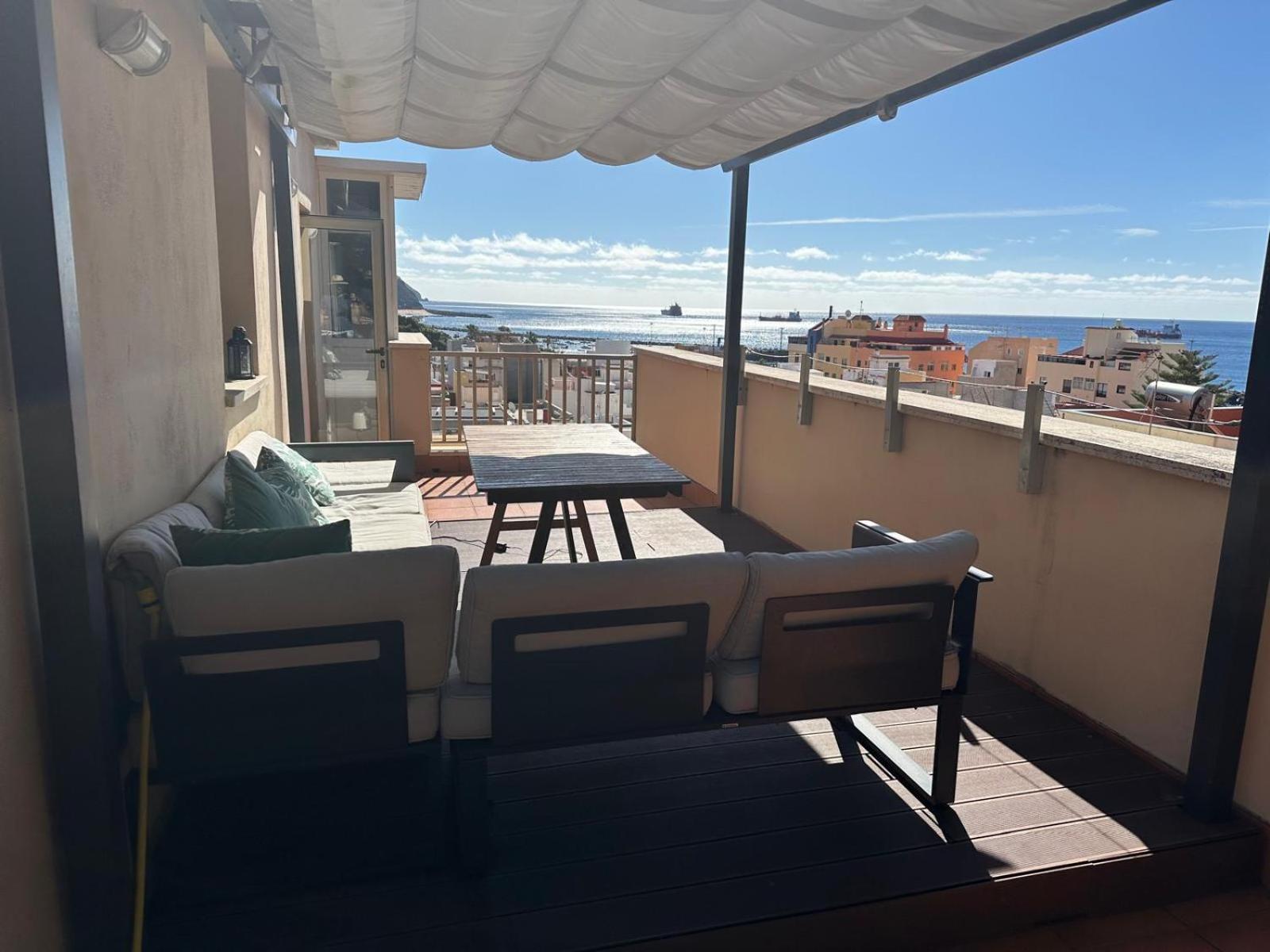 San Andrés Marble Apartments מראה חיצוני תמונה